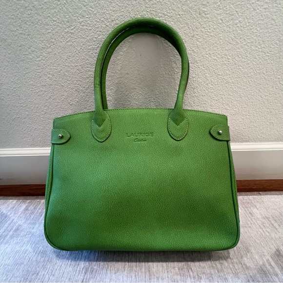 Laurige Handbags - Laurige France leather shoulder bag